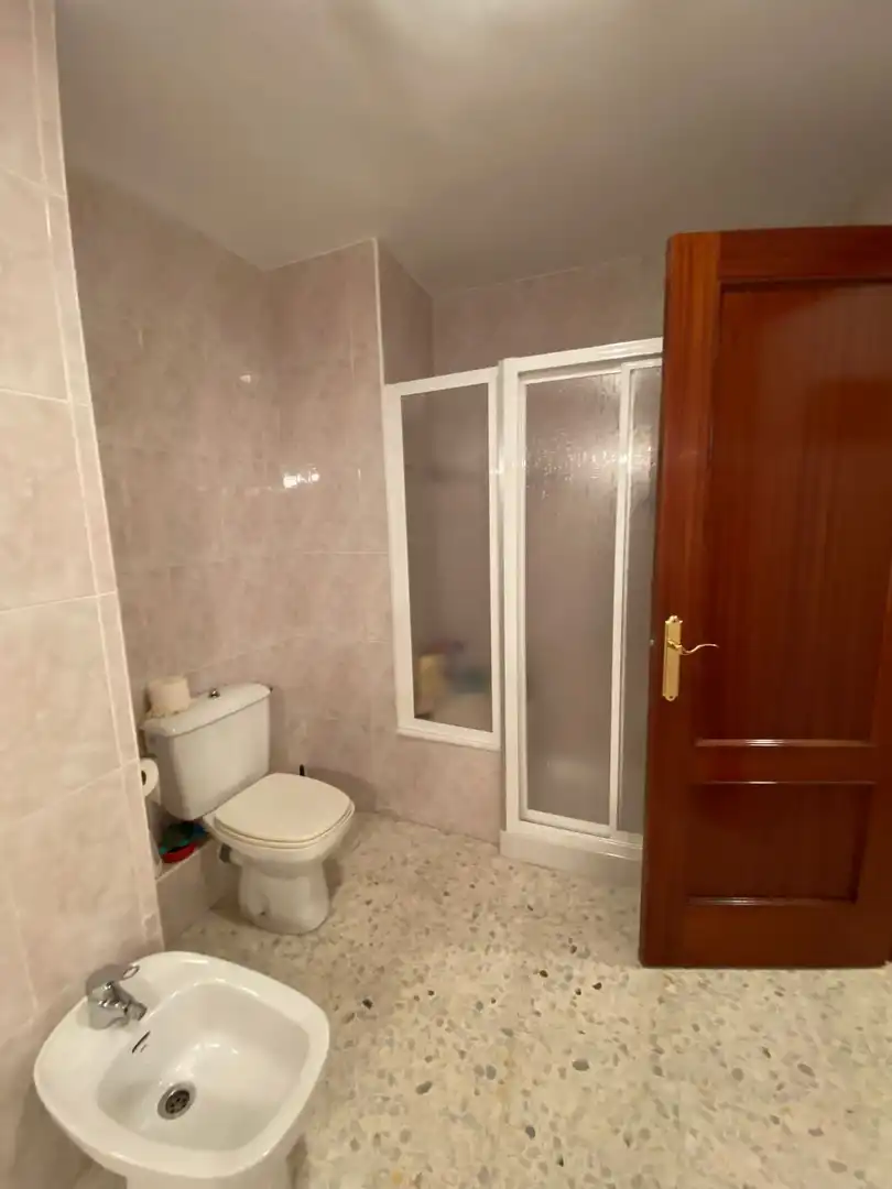 Badezimmer von Haus oder Chalet zum Verkauf in Boniches mit Terrasse und Balkon