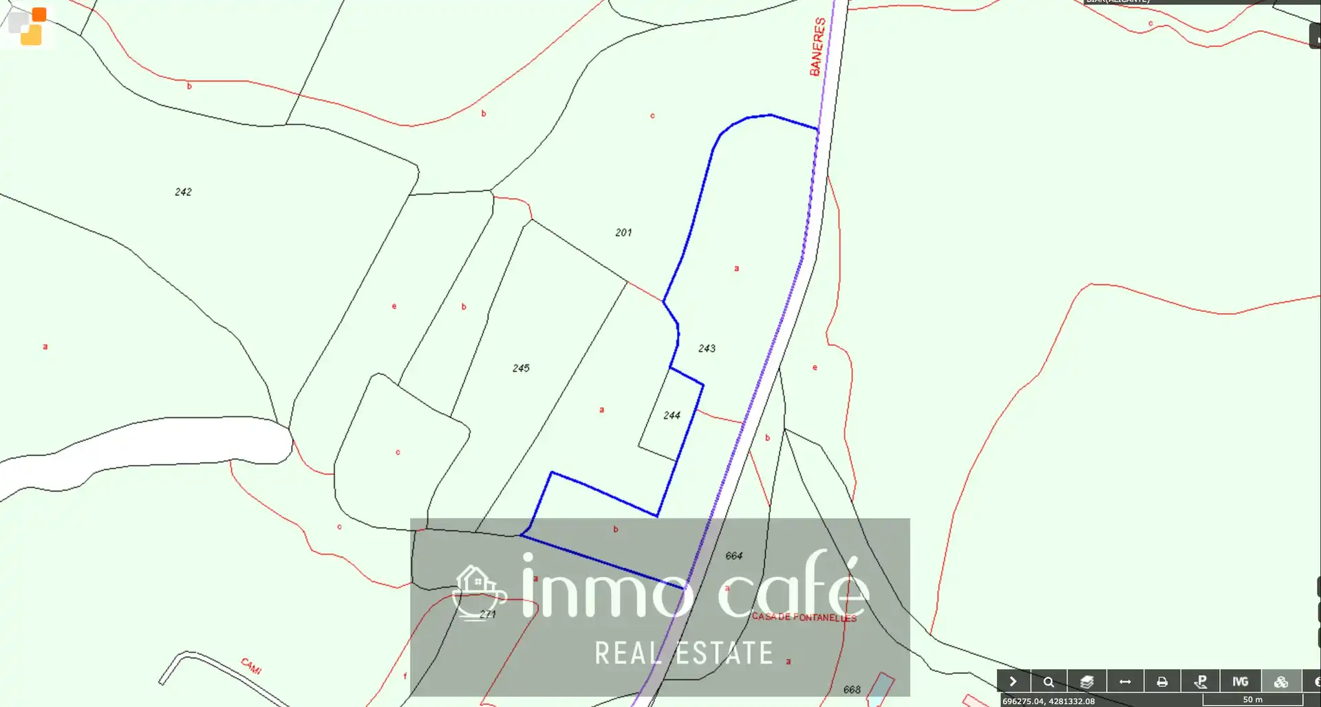 Terrain rustique à vendre à Polígono, imagen 14