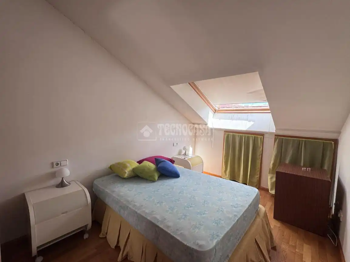 Bedroom of Flat for sale in León Capital   with Heating and Parquet flooring