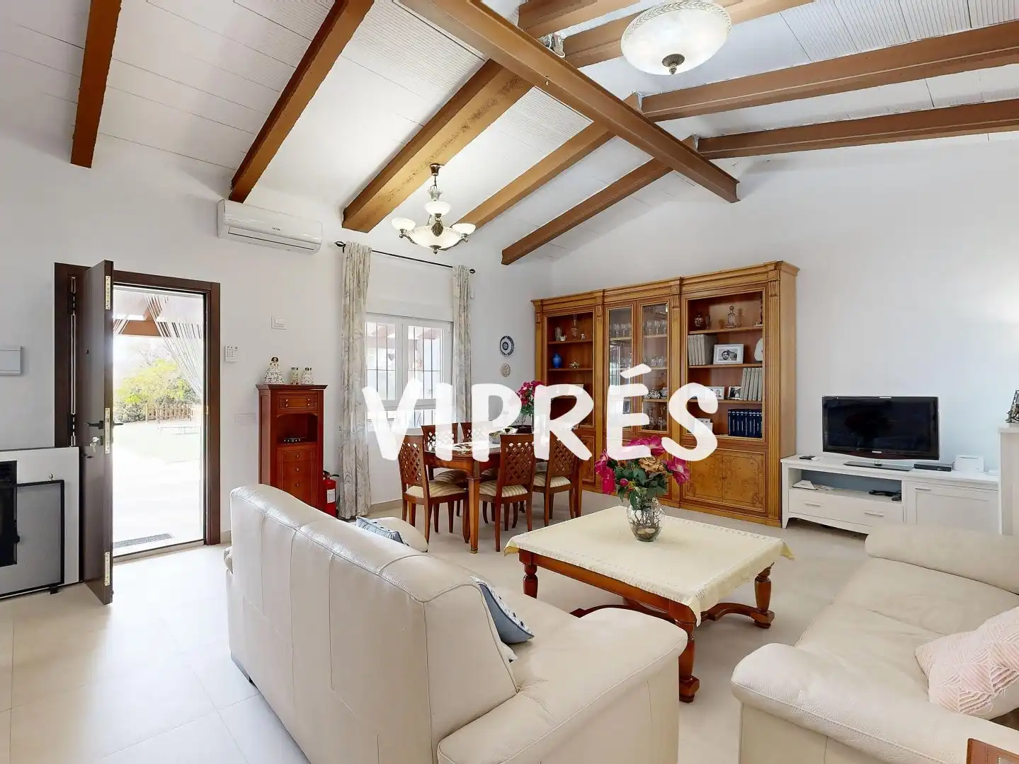 Casa rústica amb piscina en venda a Alange, imagen 10