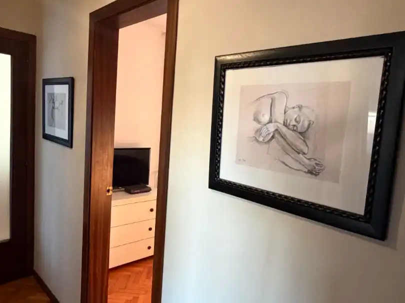 Bedroom of Flat for sale in Nucli Urbà  