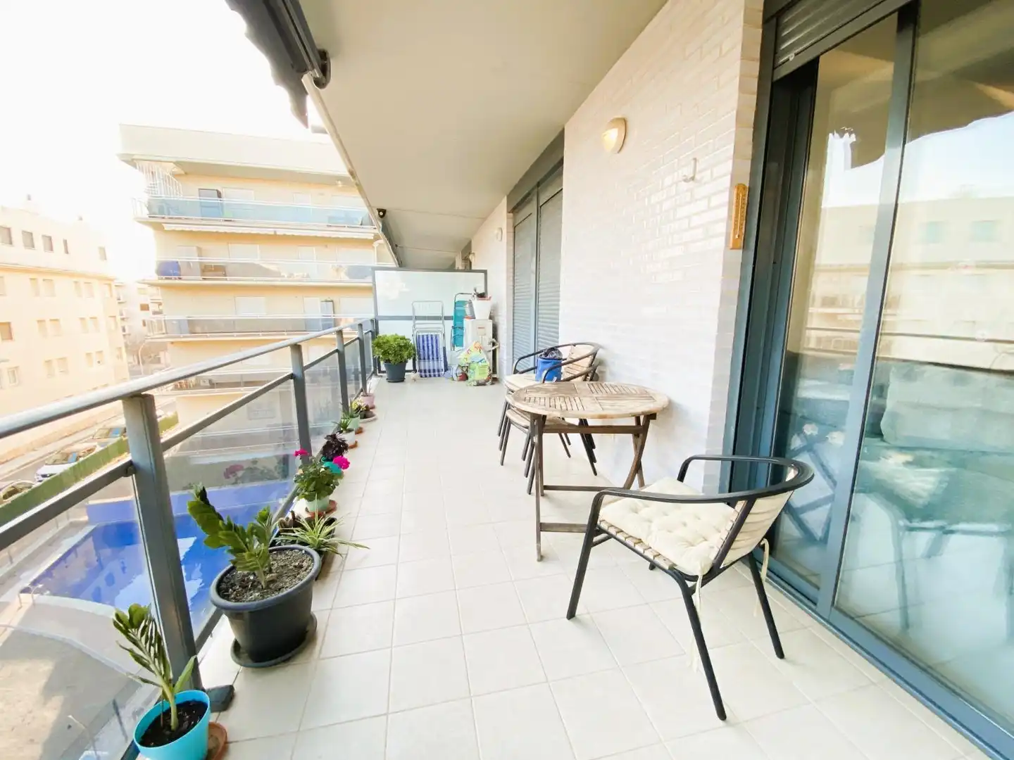 Piso con terraza en venta en Carrer XALET DEL BAU, imagen 13