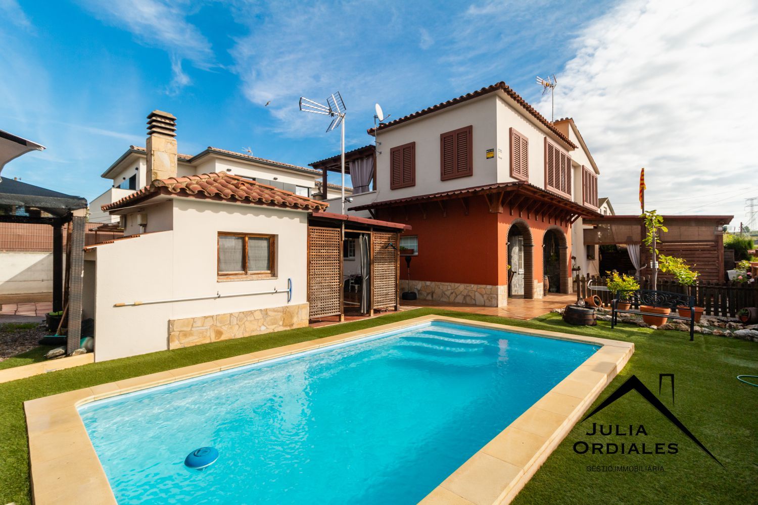 Casa o xalet en venda a Piera