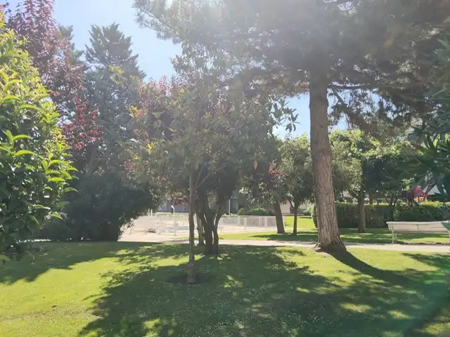 Exterior view of Flat for rent in Pozuelo de Alarcón  with Air Conditioner, Heating and Private garden