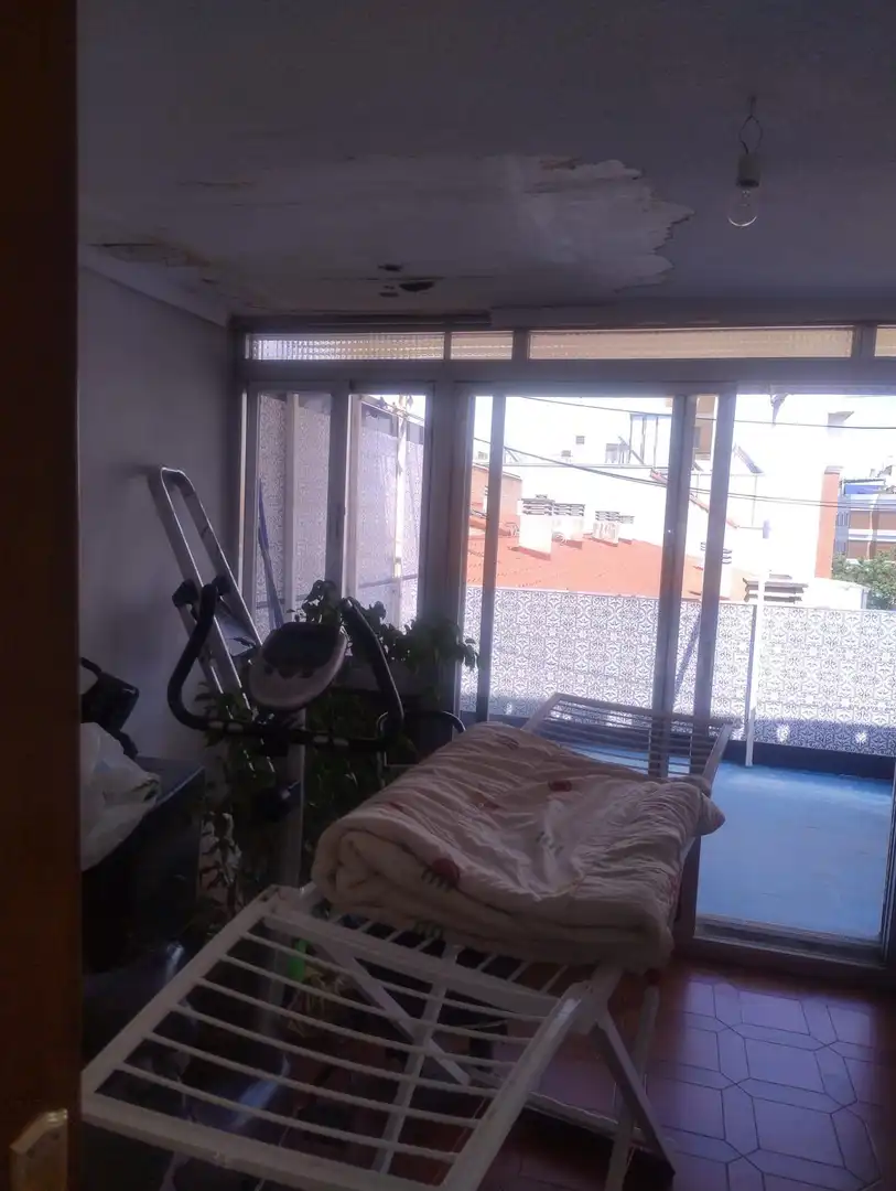 Terrassa de Àtic en venda en Ciudad Real amb Calefacció, Terrassa i Traster