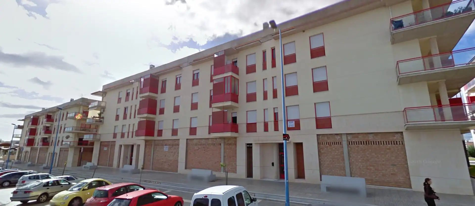 Wohnung mit Aufzug zum Verkauf in ANDALUCIA DE