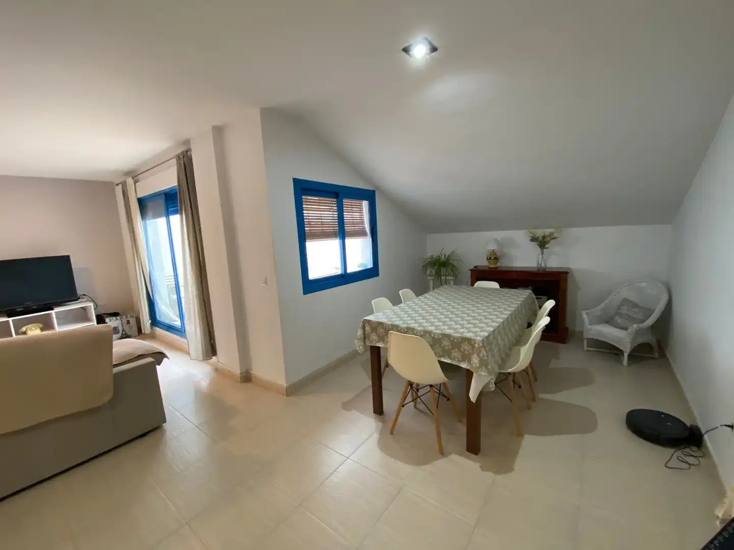 Comedor de Ático en venta en Benissa con Calefacción y Terraza