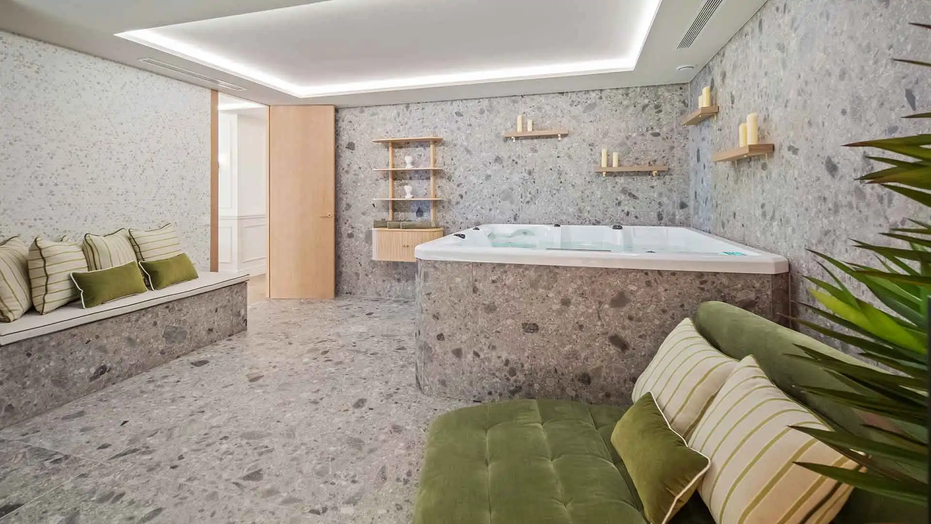 Penthouse mit Pool zum Verkauf in Nueva Andalucía, imagen 43