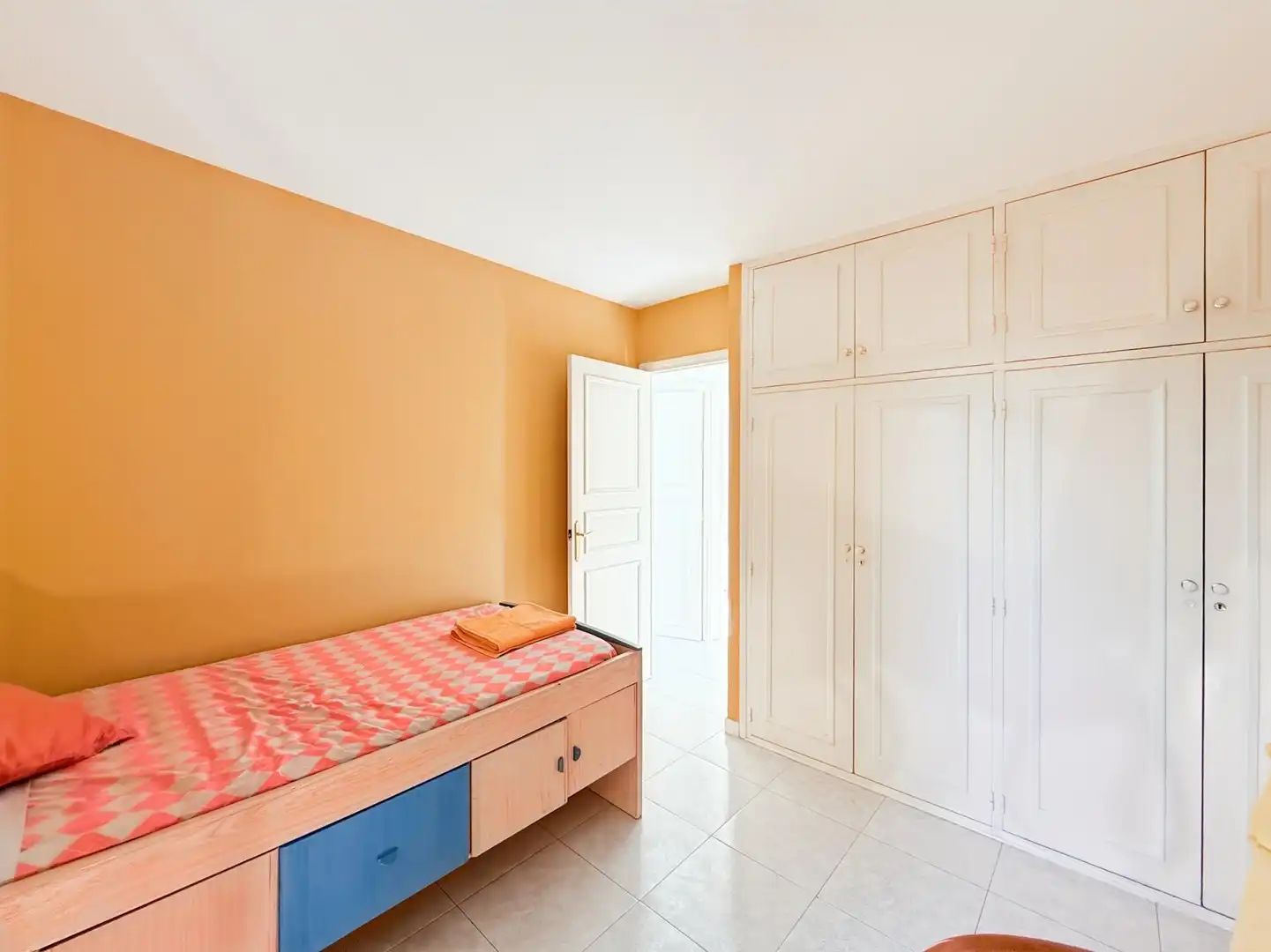 Dormitori de Casa o xalet en venda en Piera amb Calefacció, Terrassa i Piscina