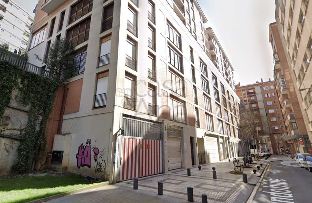 Garatge en venda a Mandobide Kalea, 2, Castaños - Begoñaibarra