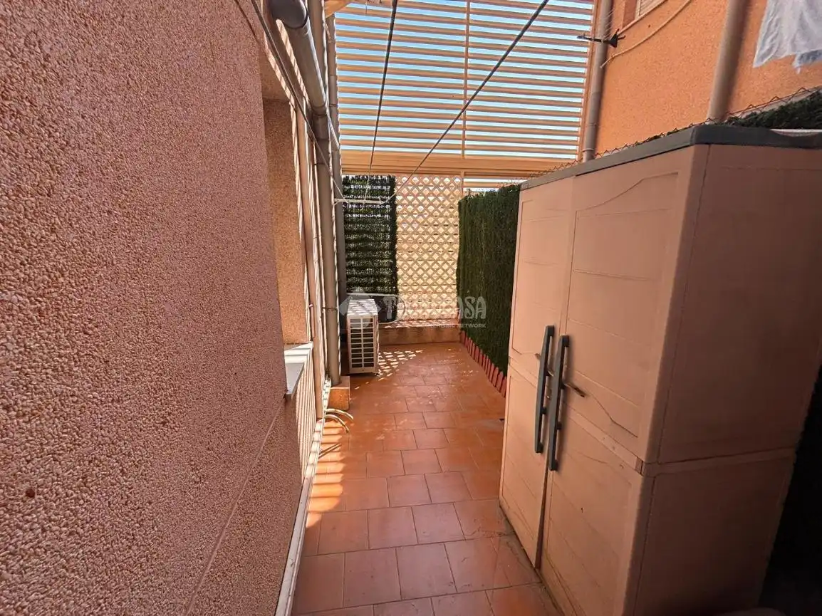 Terrassa de Pis en venda en Mejorada del Campo amb Aire condicionat, Calefacció i Traster