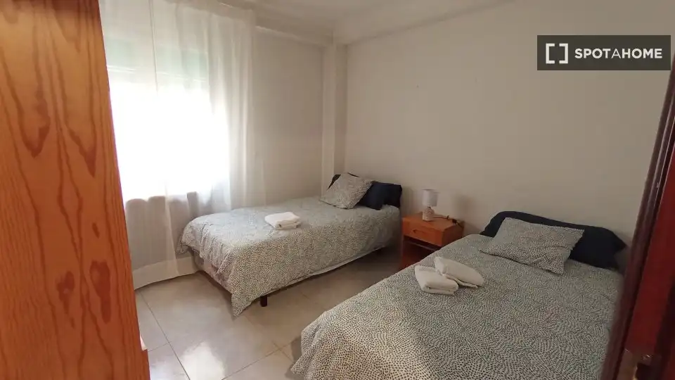 Room in La Granja