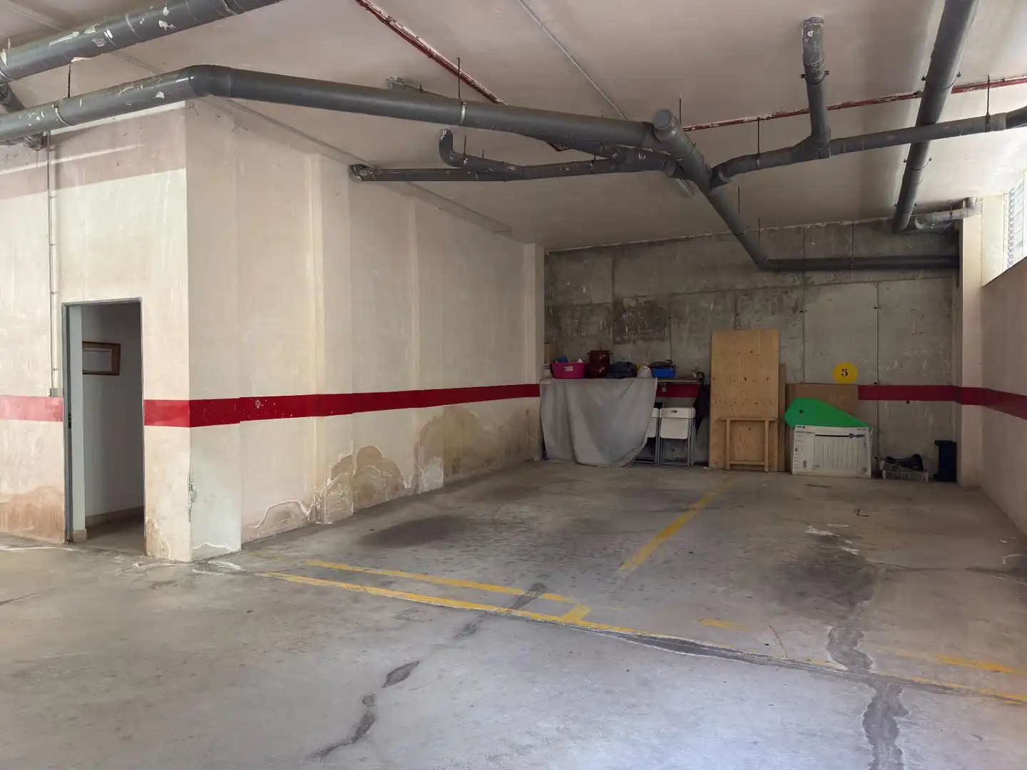 Parking of Flat for sale in Manacor  with Heating, Furnished and Balcony