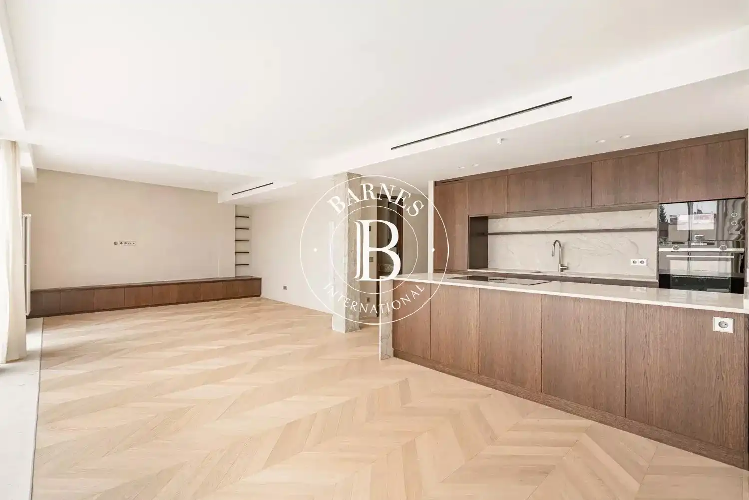 Sala de estar de Piso en venta en Madrid con Aire acondicionado, Calefacción y Terraza