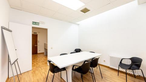 Foto 4 de Oficina de lloguer a Calle de Fortuny, Almagro,  Madrid Capital