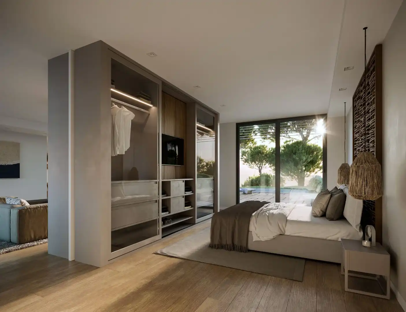Dormitori de Residencial en venda en Tossa de Mar