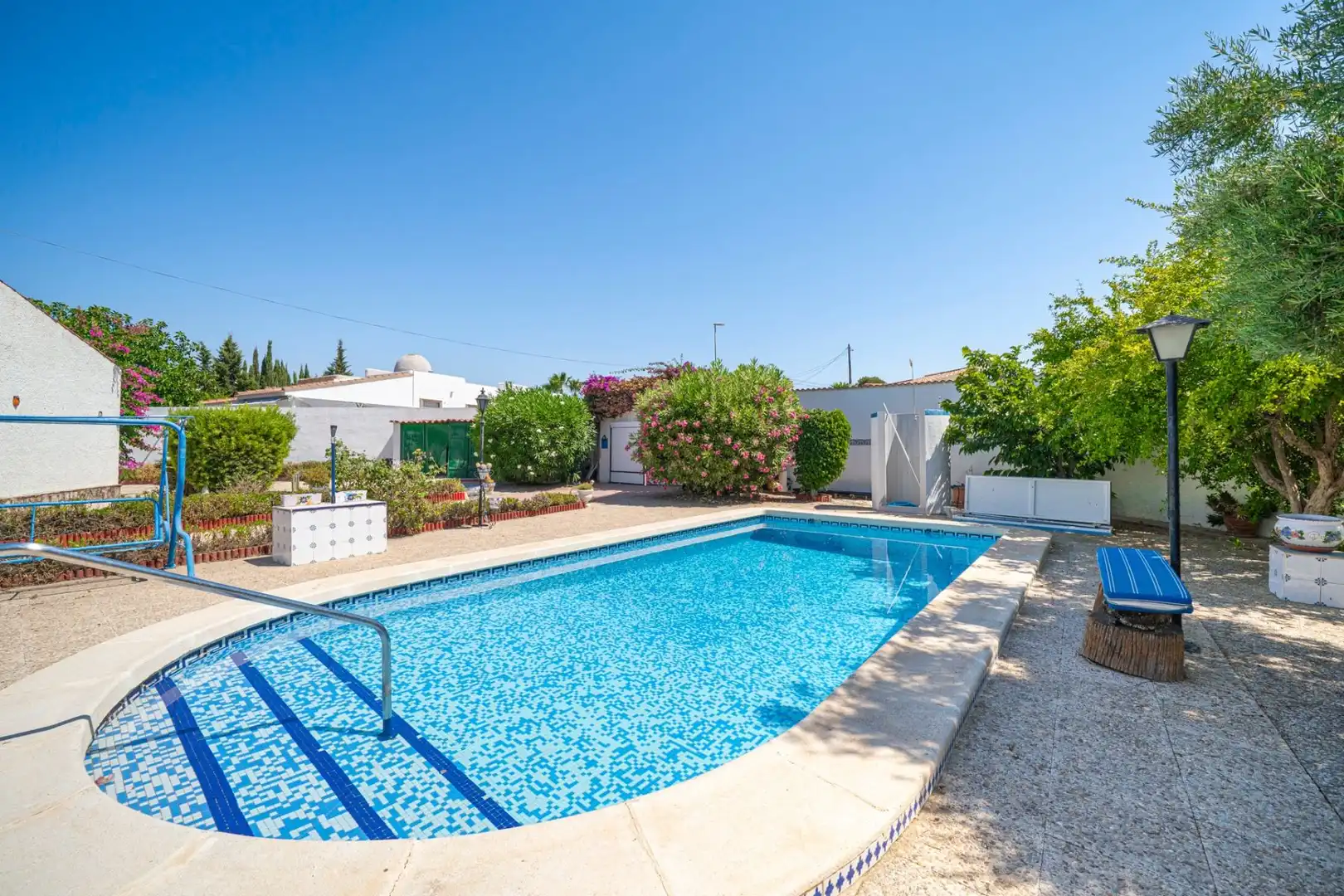 Villa mit Pool zum Verkauf in Ciudad Quesada, imagen 3