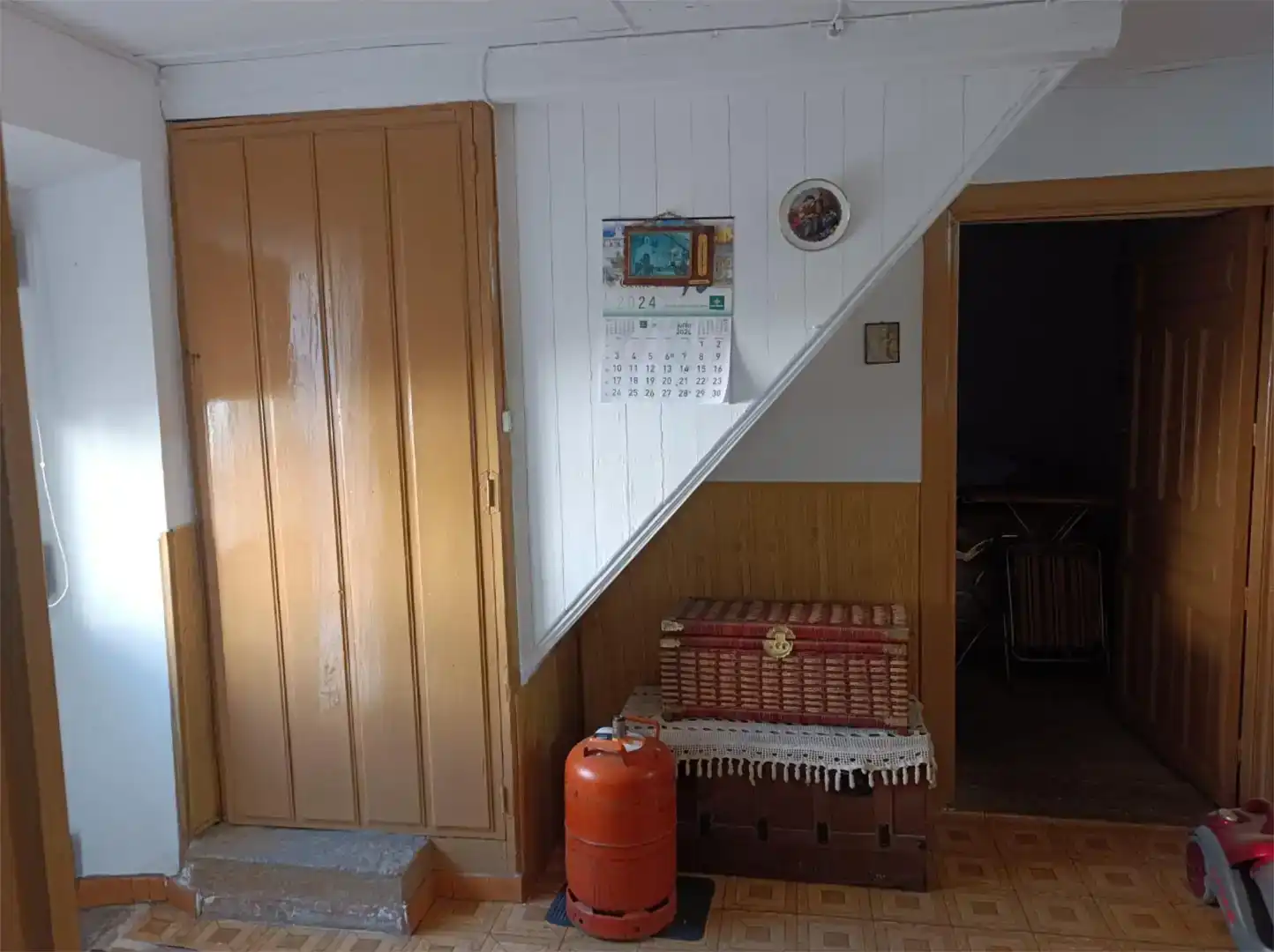 Casa adosada en venta en Muga de Sayago