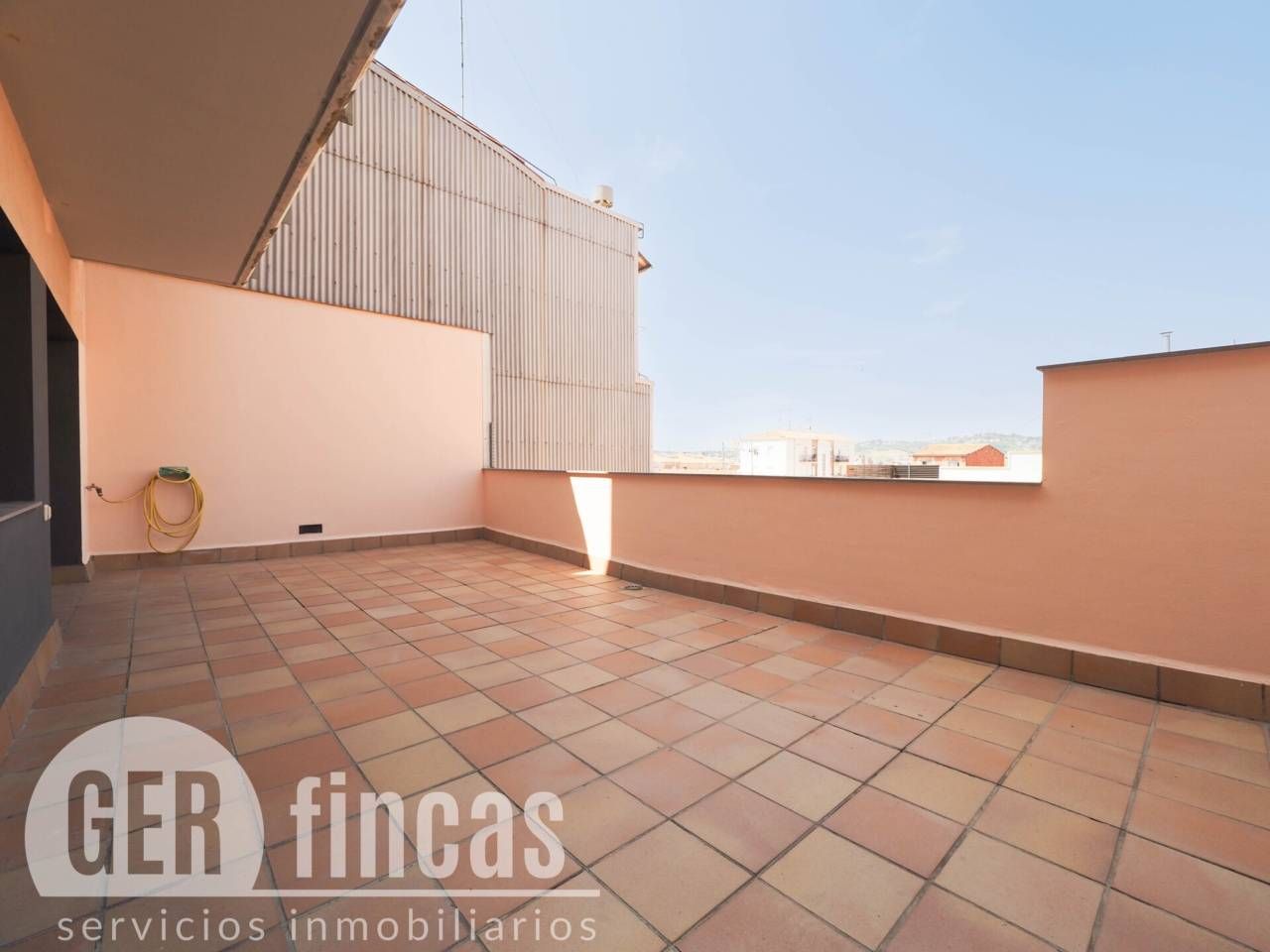 Terrassa de Pis en venda en Terrassa amb Aire condicionat, Calefacció i Parquet