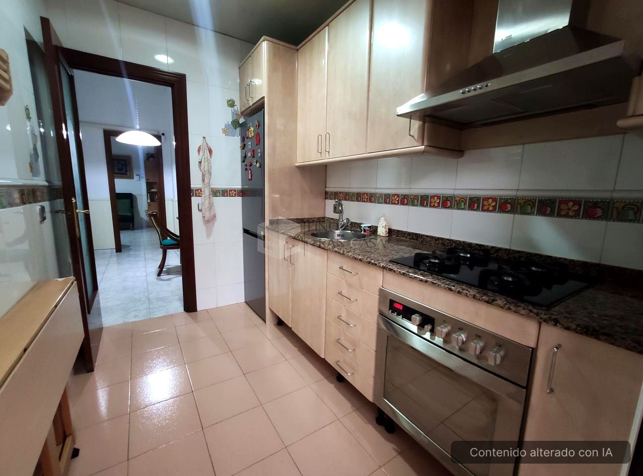 Flat for sale in Gorg, Gorg - Progrés