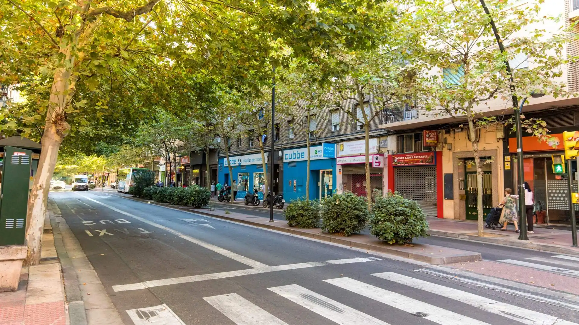 Flat with terrace for sale in Avenida de Madrid 275, imagen 24