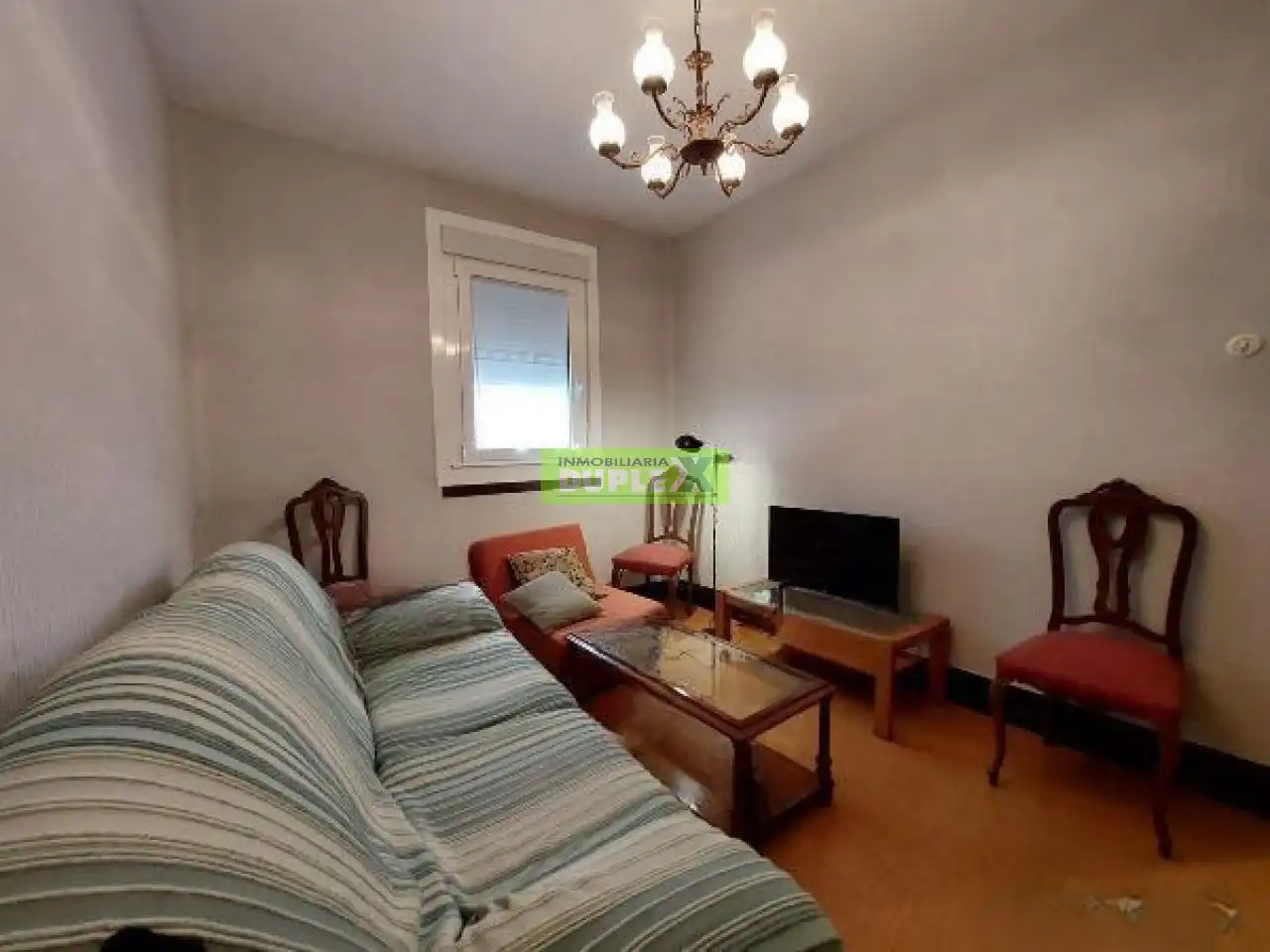 Sala de estar de Casa o chalet en venta en Pontevedra Capital  con Calefacción, Jardín privado y Trastero