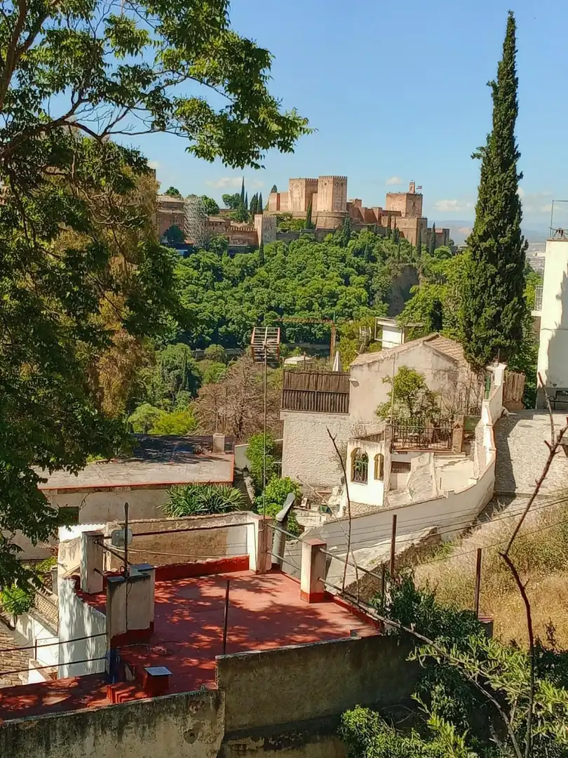 Exterior view of Detached homes for sale in Granada  with Terrace