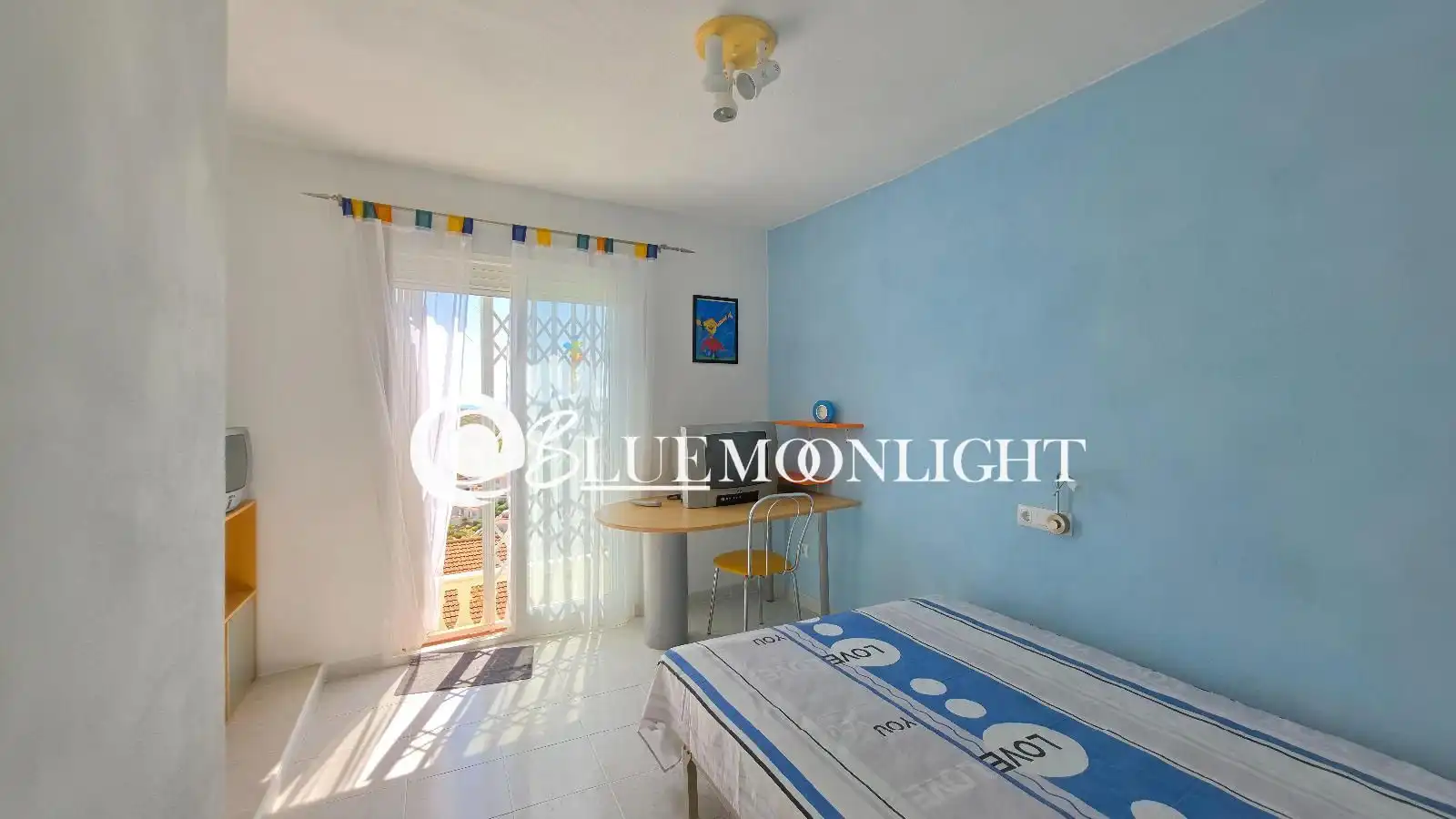 Vista exterior de Dúplex en venta en Peñíscola / Peníscola con Aire acondicionado, Calefacción y Jardín privado