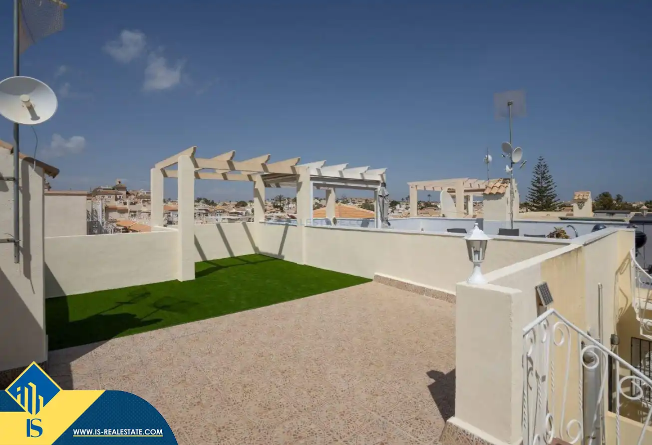 Penthouse mit Terrasse zum Verkauf in Orihuela Costa, imagen 11