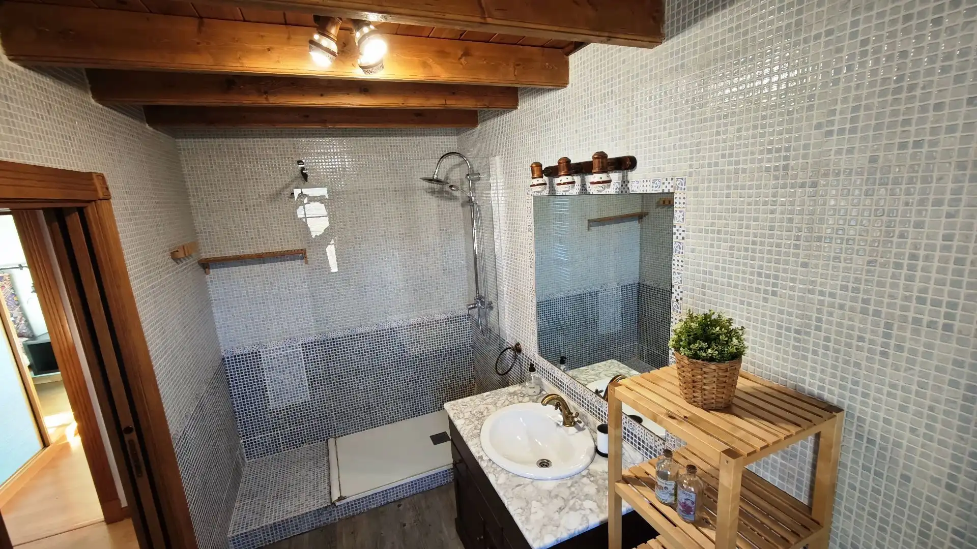 Baño de Casa o chalet en venta en Llanes con Calefacción y Terraza