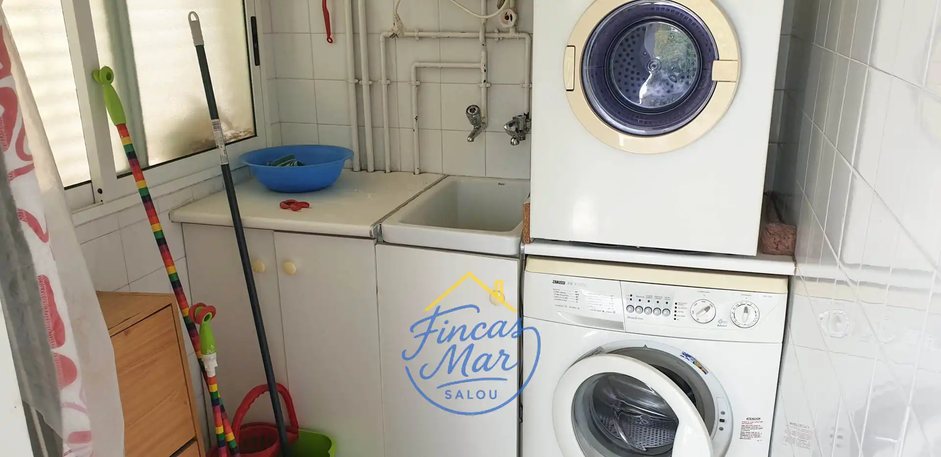 Küche von Wohnung zum Verkauf in Salou mit Möbliert