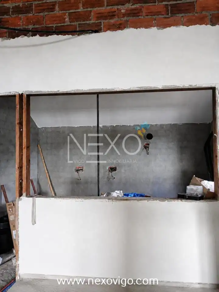 Casa o chalet en venta en Cangas  con Calefacción, Jardín privado y Parquet