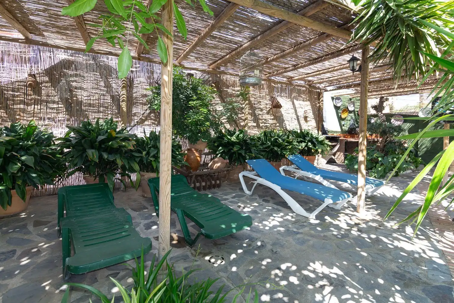 Villa mit Pool zur Miete in Calle Pasion 9, imagen 42