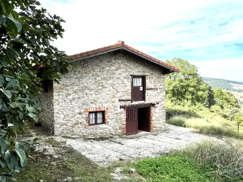 Vista exterior de Casa o xalet en venda en Piélagos