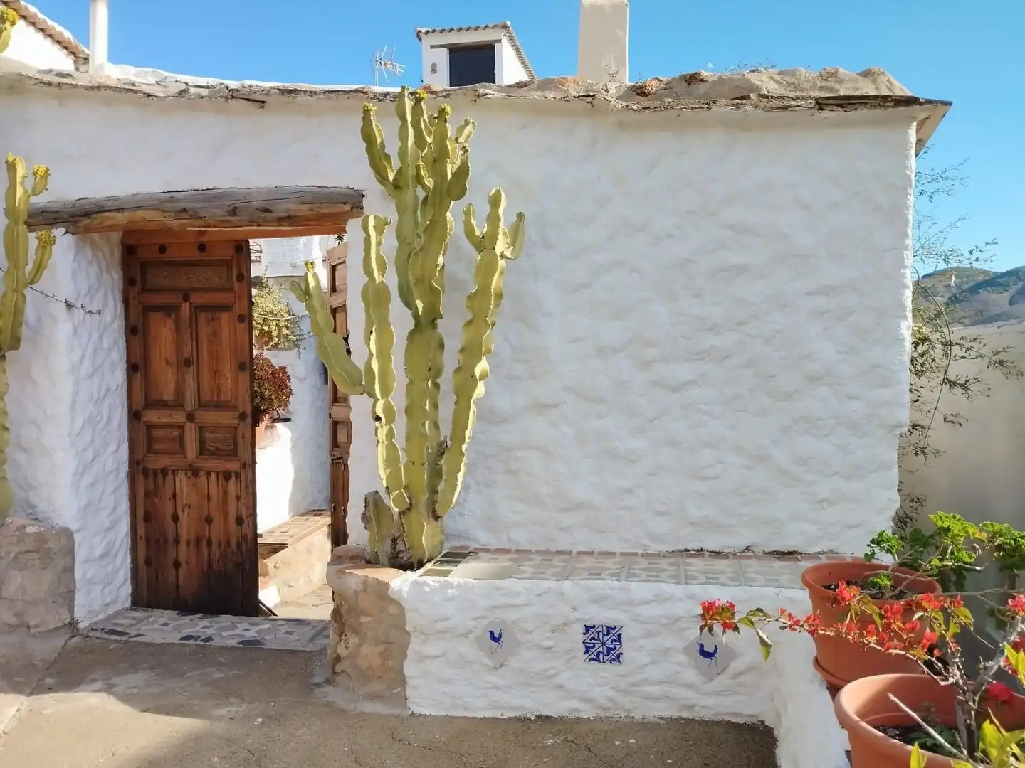 Casa rústica amb terrassa en venda a Calle INCIERTA 3, imagen 3