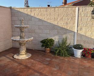 Terrassa de Casa adosada de lloguer en Pioz