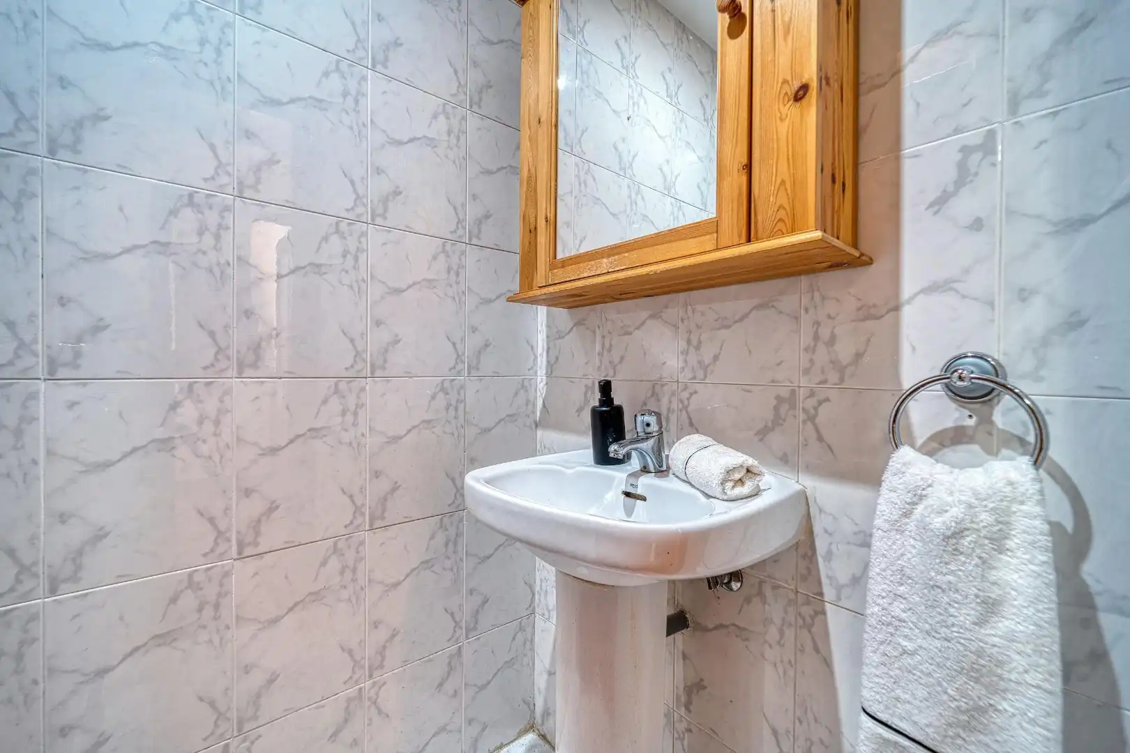 Baño de Dúplex en venta en Azuqueca de Henares con Aire acondicionado y Calefacción