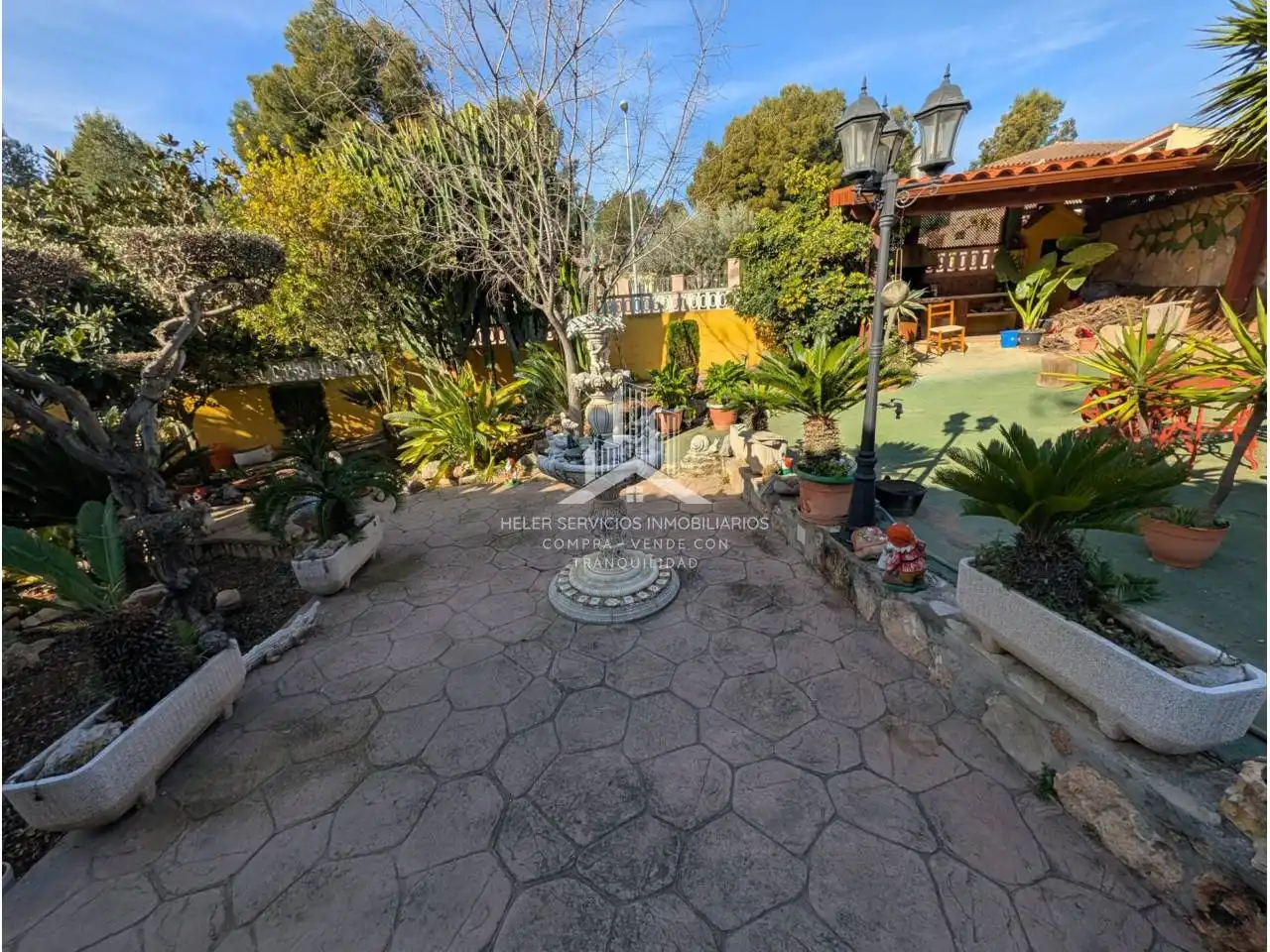Villa con giardino in vendita a Calle Morral, imagen 36