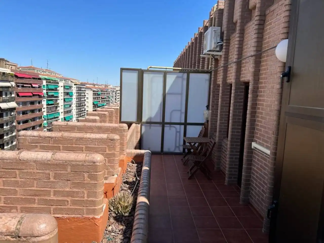 Terrassa de Àtic en venda en  Logroño amb Calefacció i Terrassa