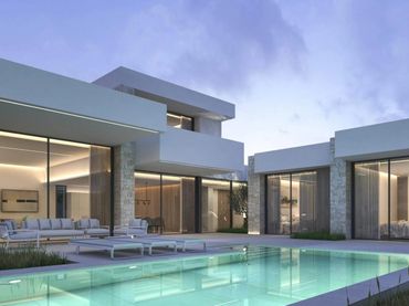 Villa mit Pool zum Verkauf in La Pedrera - Vessanes