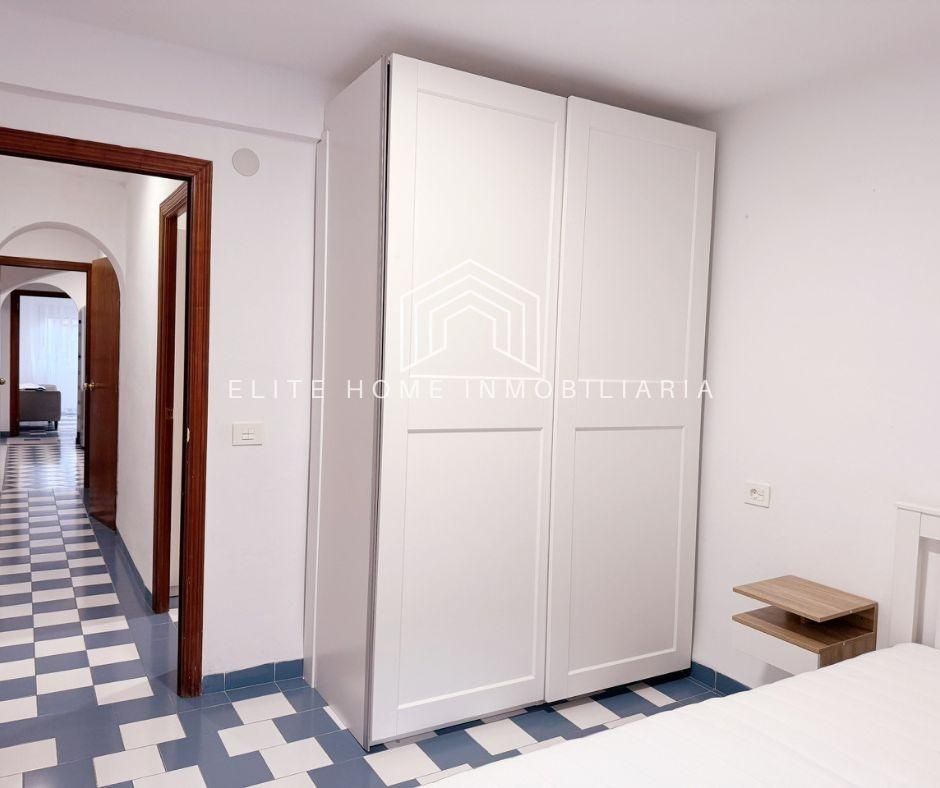 Bedroom of Flat to rent in Castellón de la Plana / Castelló de la Plana  with Balcony