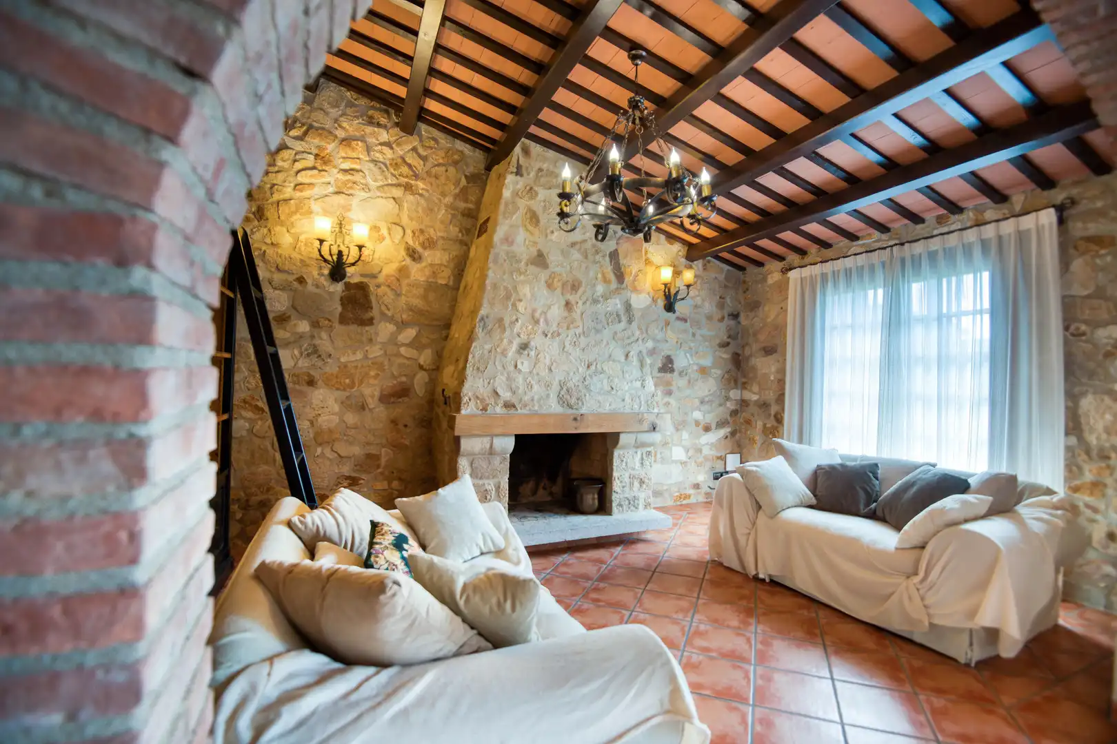 Landhaus mit Pool zum Verkauf in Carrer Castell d'Aro 706, imagen 23