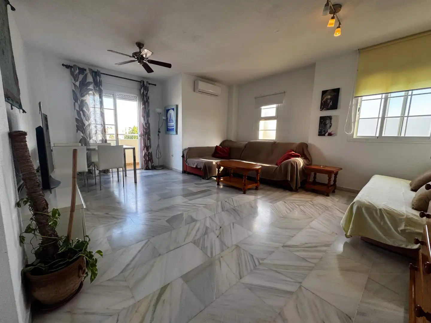 Penthouse mit Terrasse zum Verkauf in Montemar, imagen 3