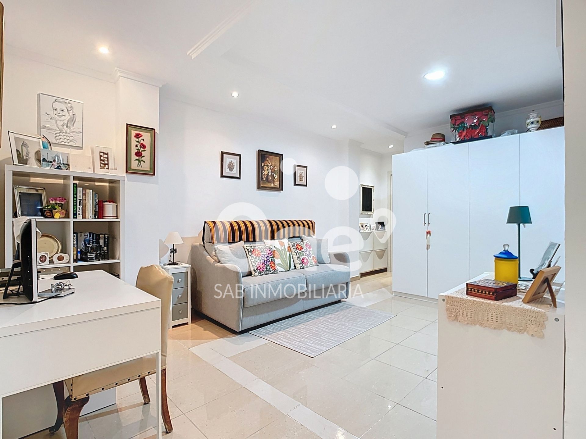 Dormitori de Pis en venda en San Antonio de Benagéber amb Aire condicionat, Calefacció i Terrassa