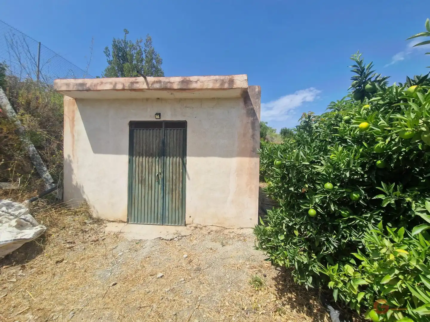 Casa rústica en venda a Molvízar