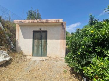 Maison rustique à vendre à Molvízar