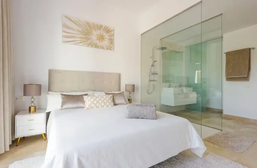 Apartment mit Pool zur Miete in El Paraíso, imagen 4