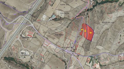 Finca rústica en venta en El Molar, imatge 2