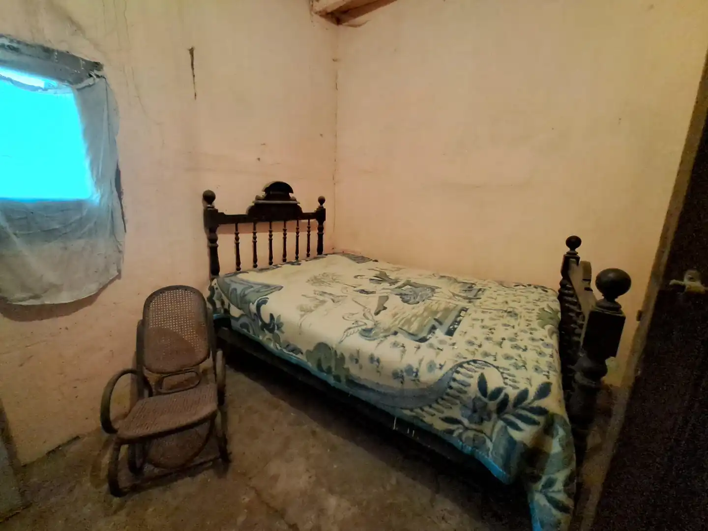Bedroom of Houses for sale in Garcia  with Balcony