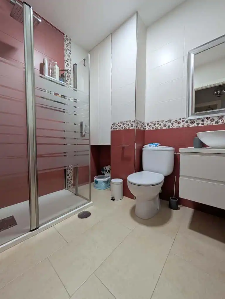 Bany de Pis en venda en Ayamonte amb Aire condicionat, Terrassa i Piscina comunitària